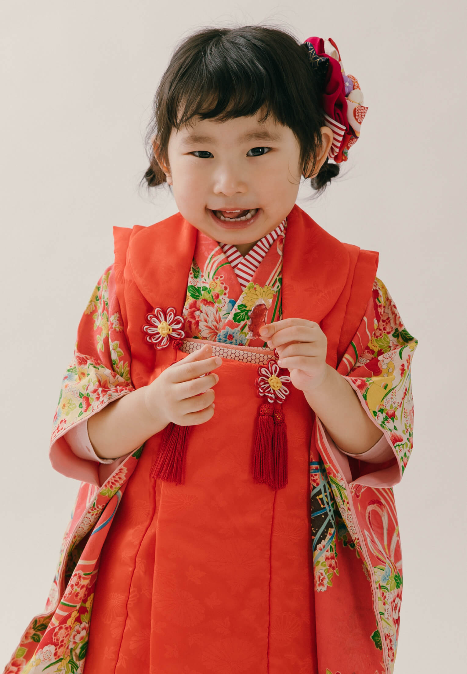桃色花鼓