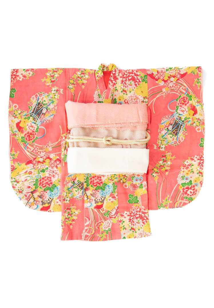 桃色花鼓