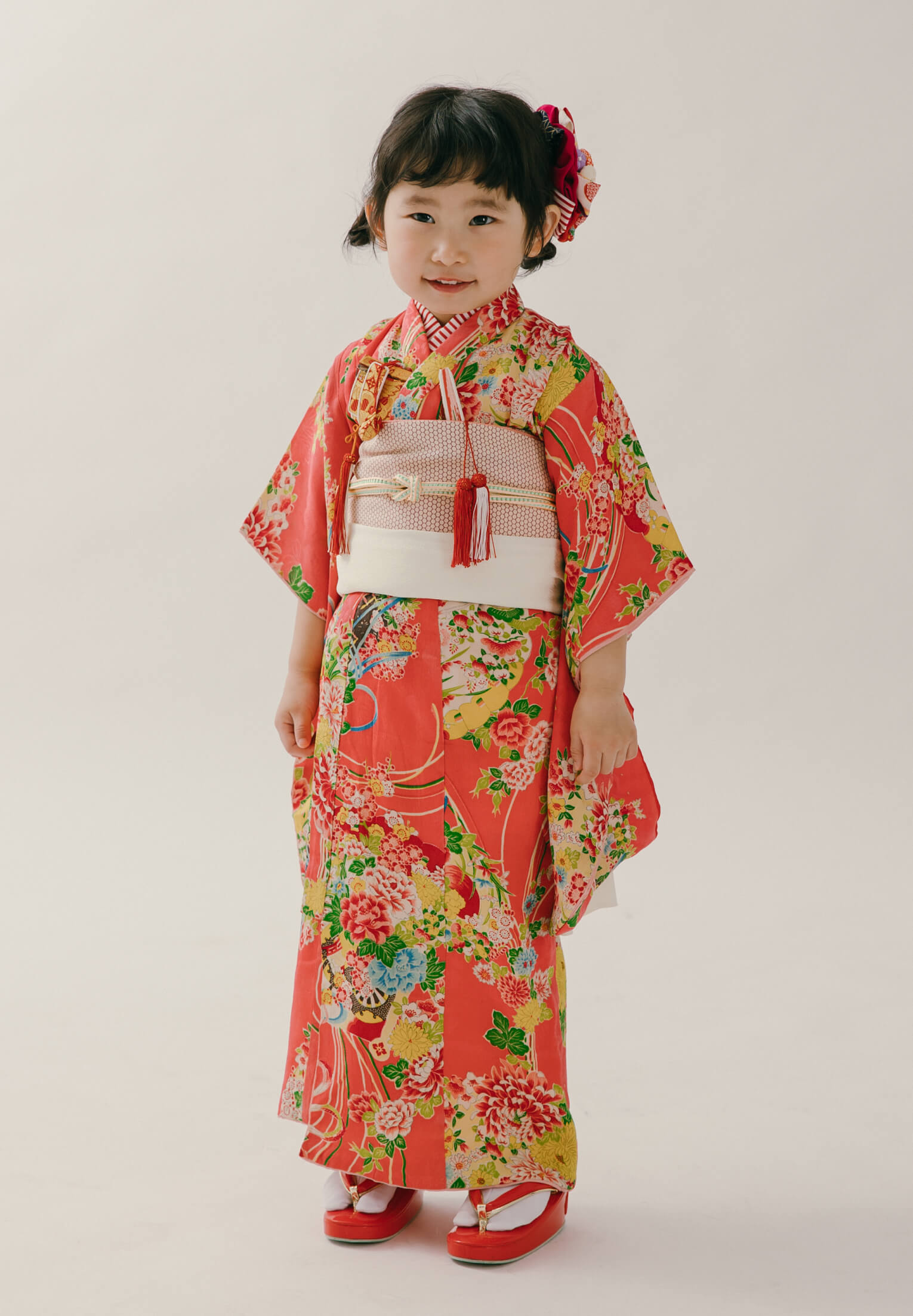 桃色花鼓