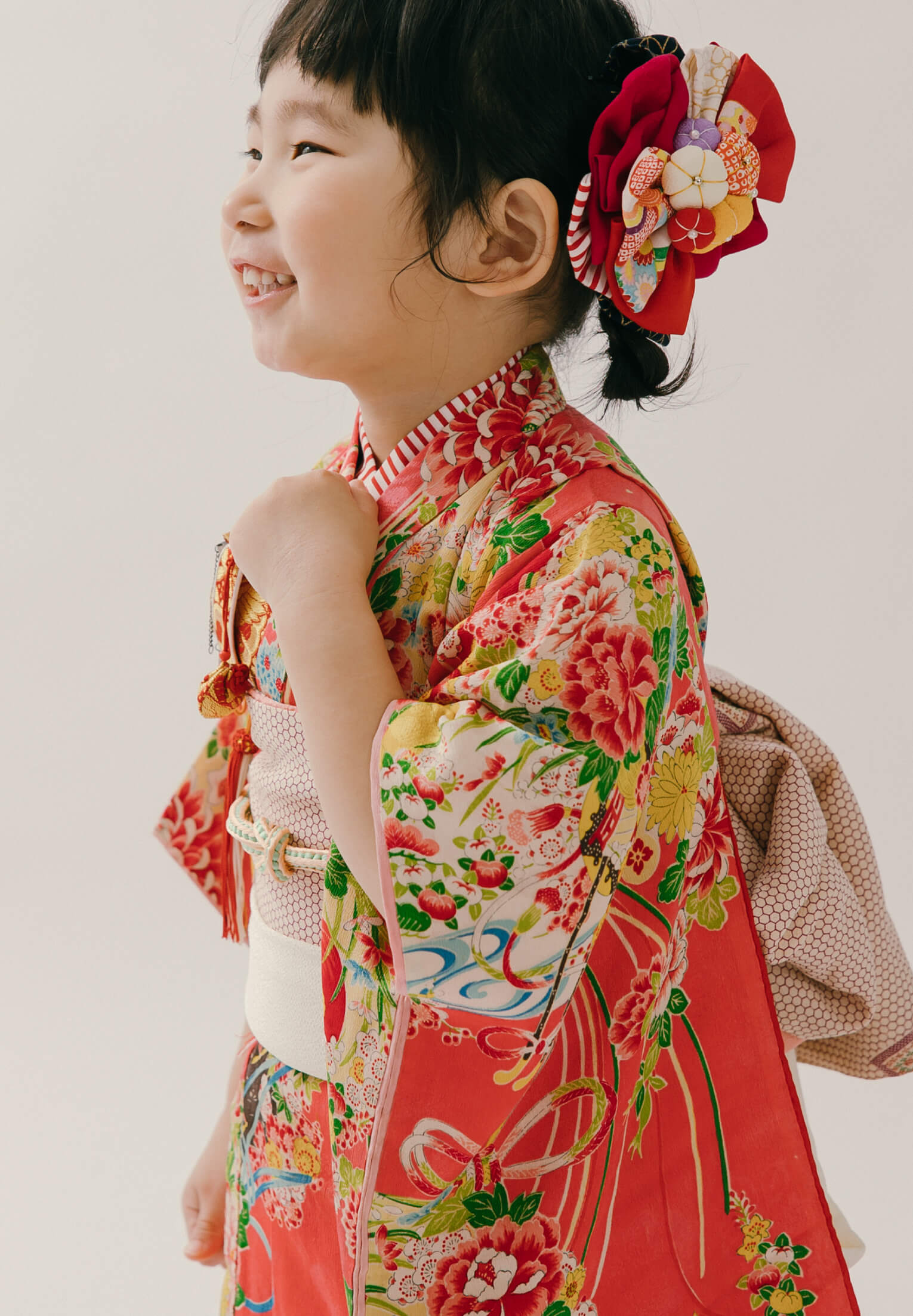 桃色花鼓