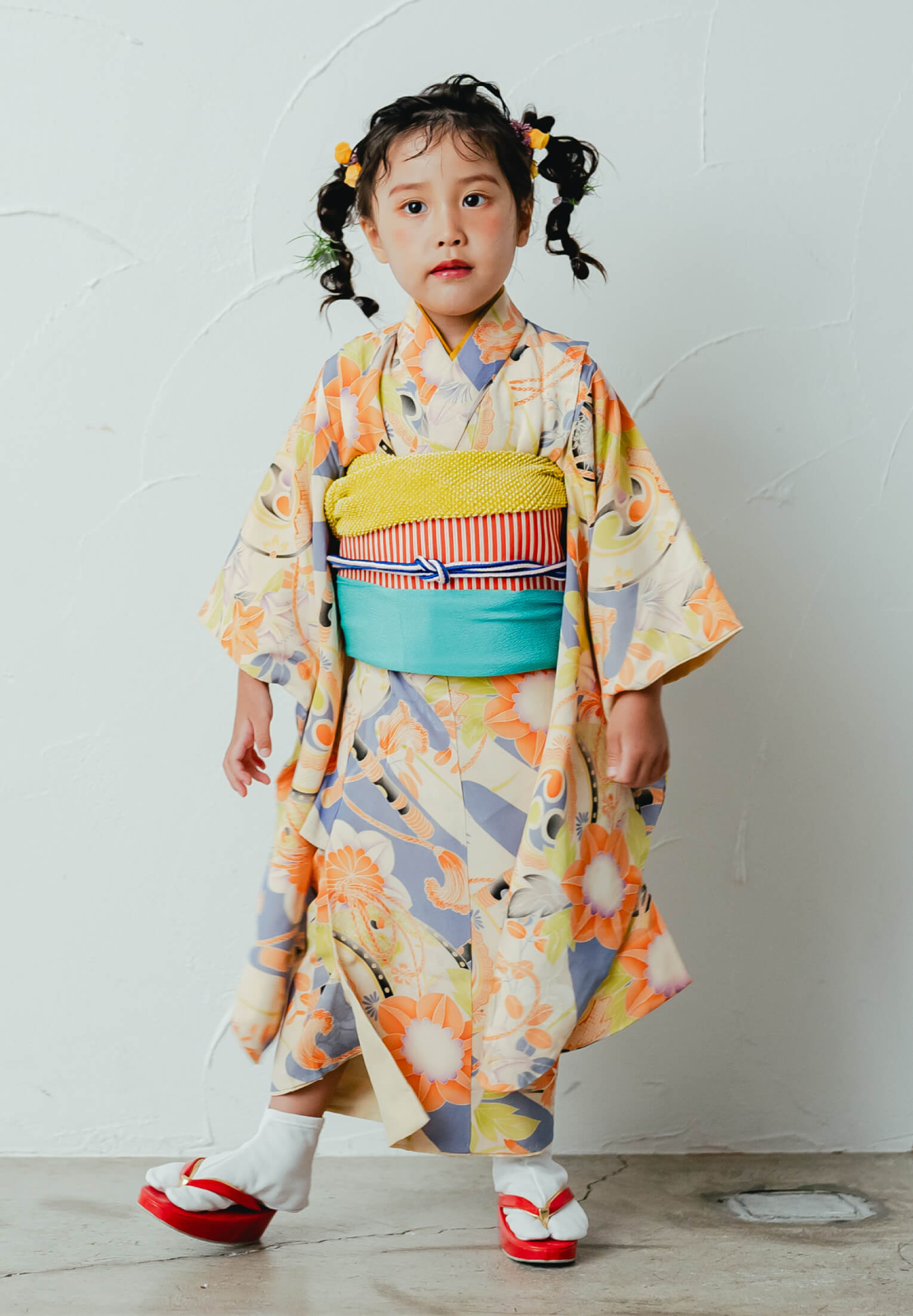 藤に撫子