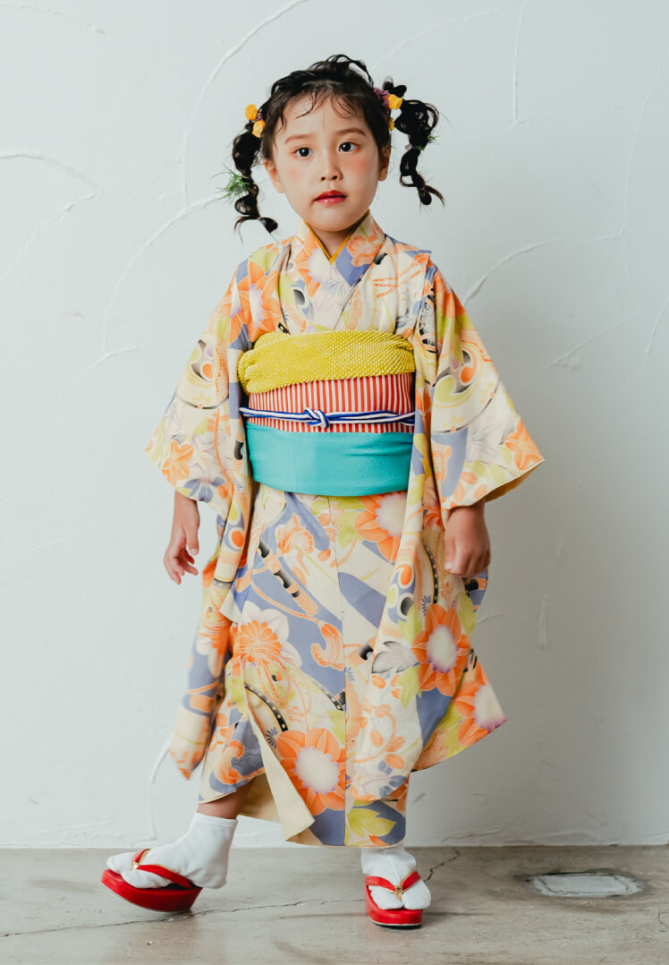 藤に撫子