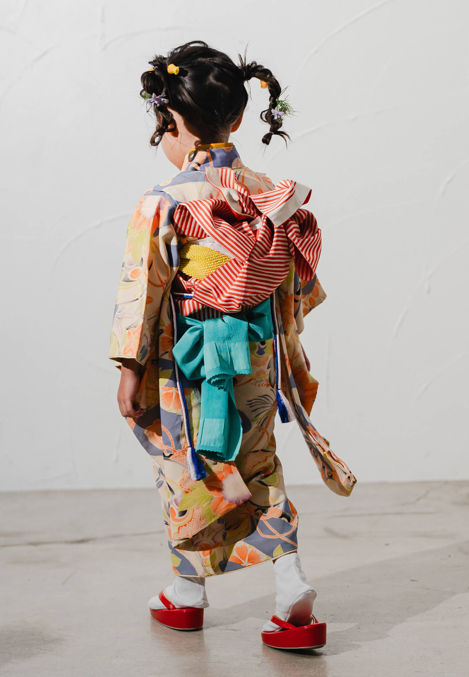 藤に撫子