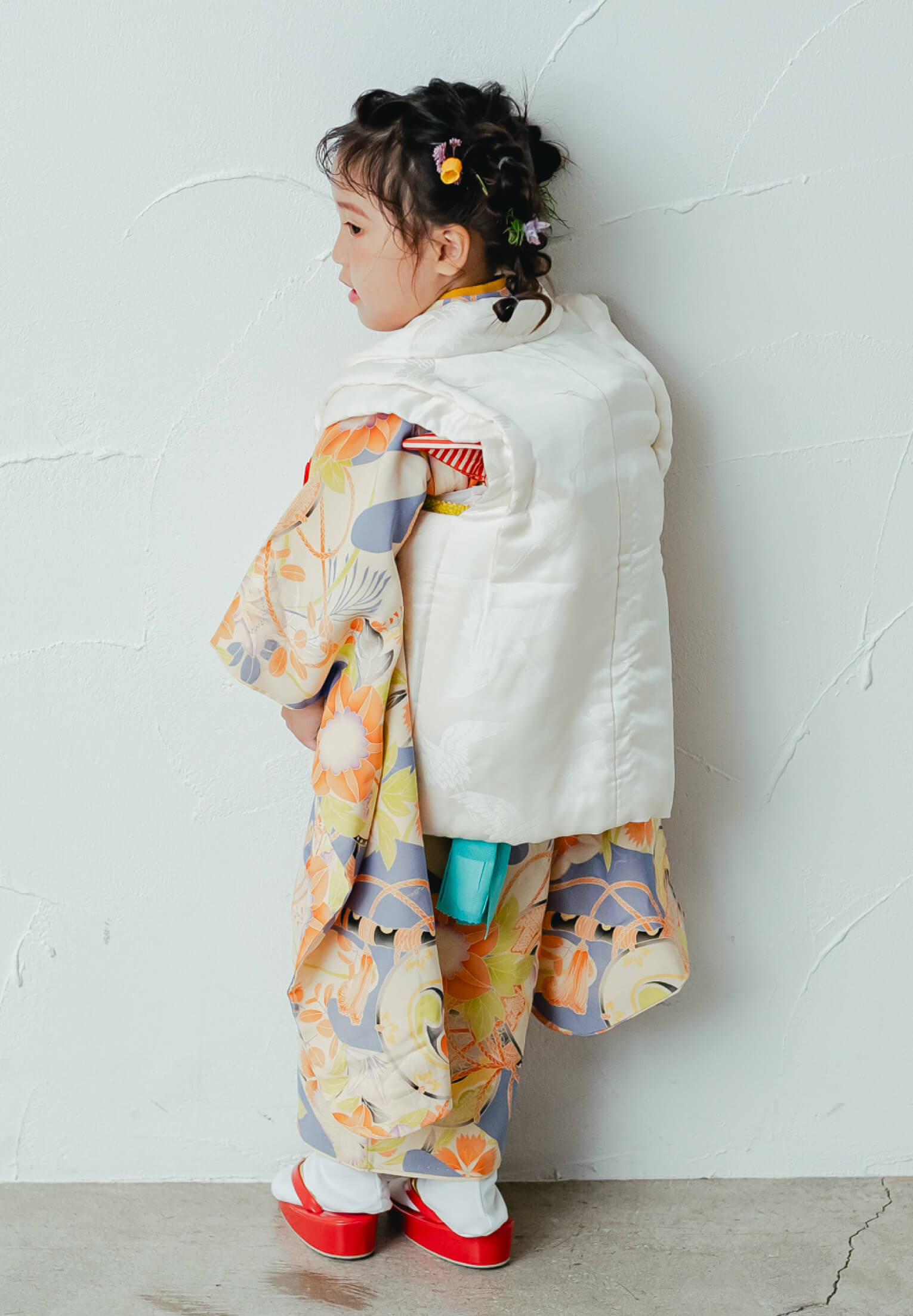 藤に撫子