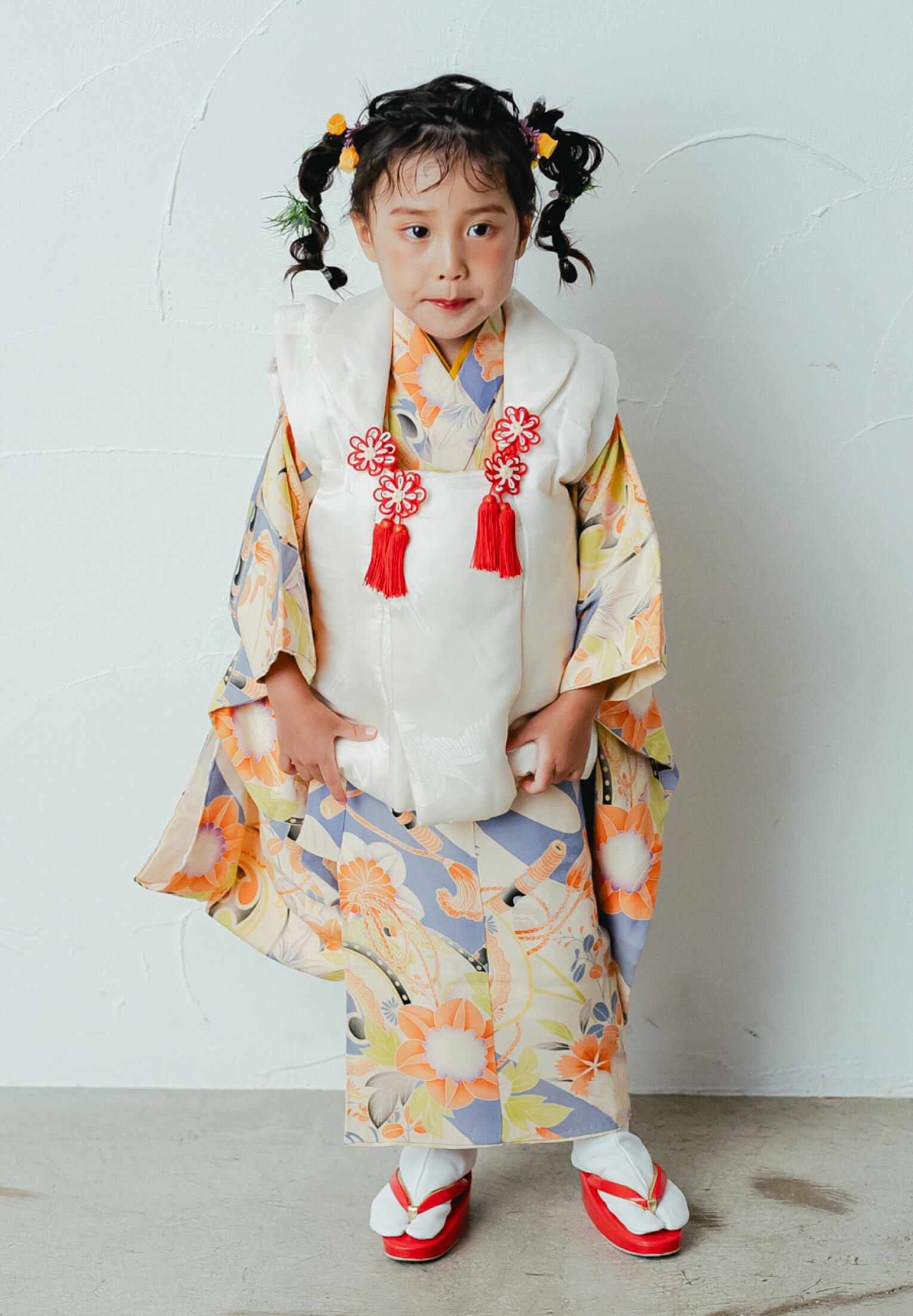 藤に撫子