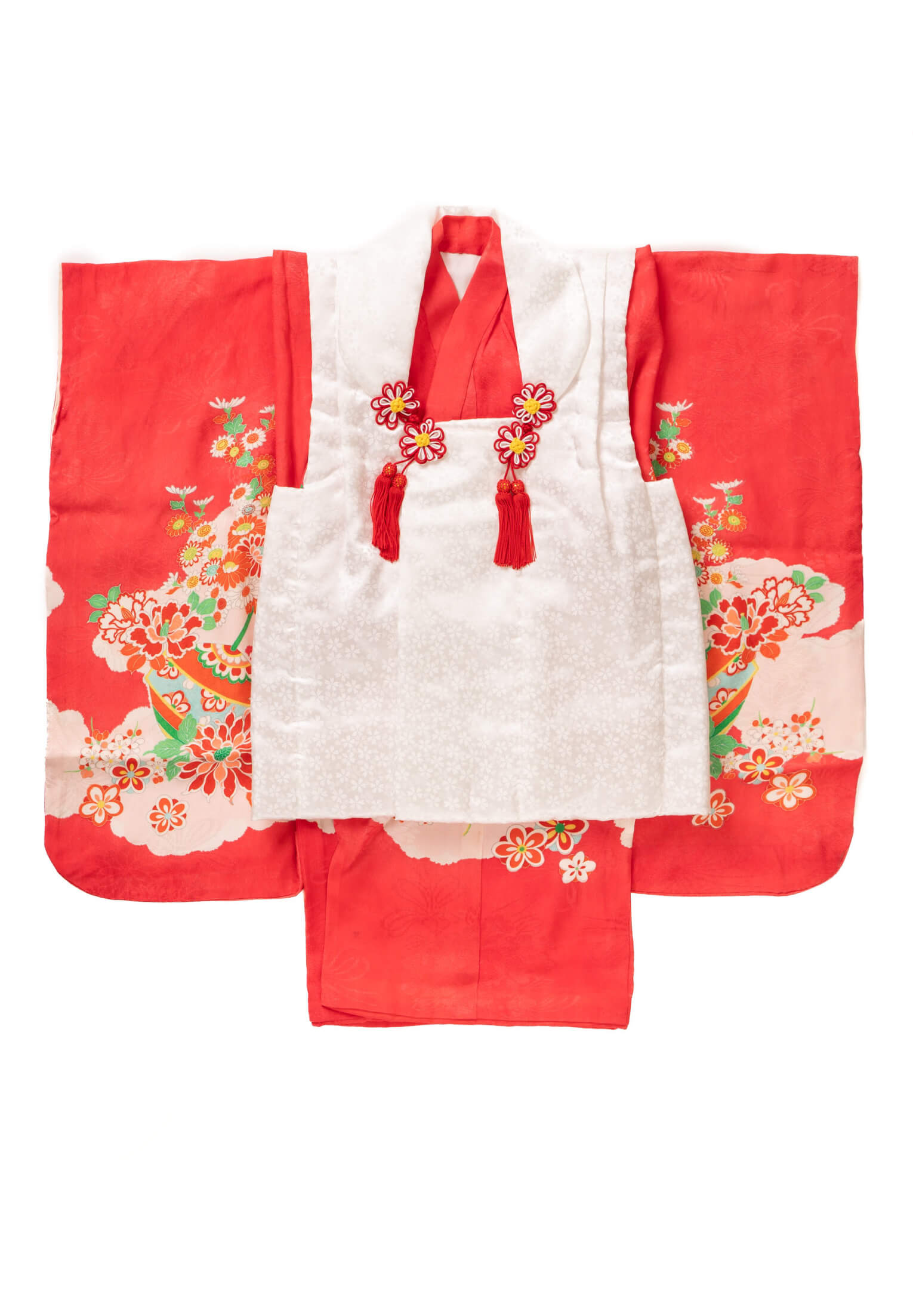 桃に駒と花鼓