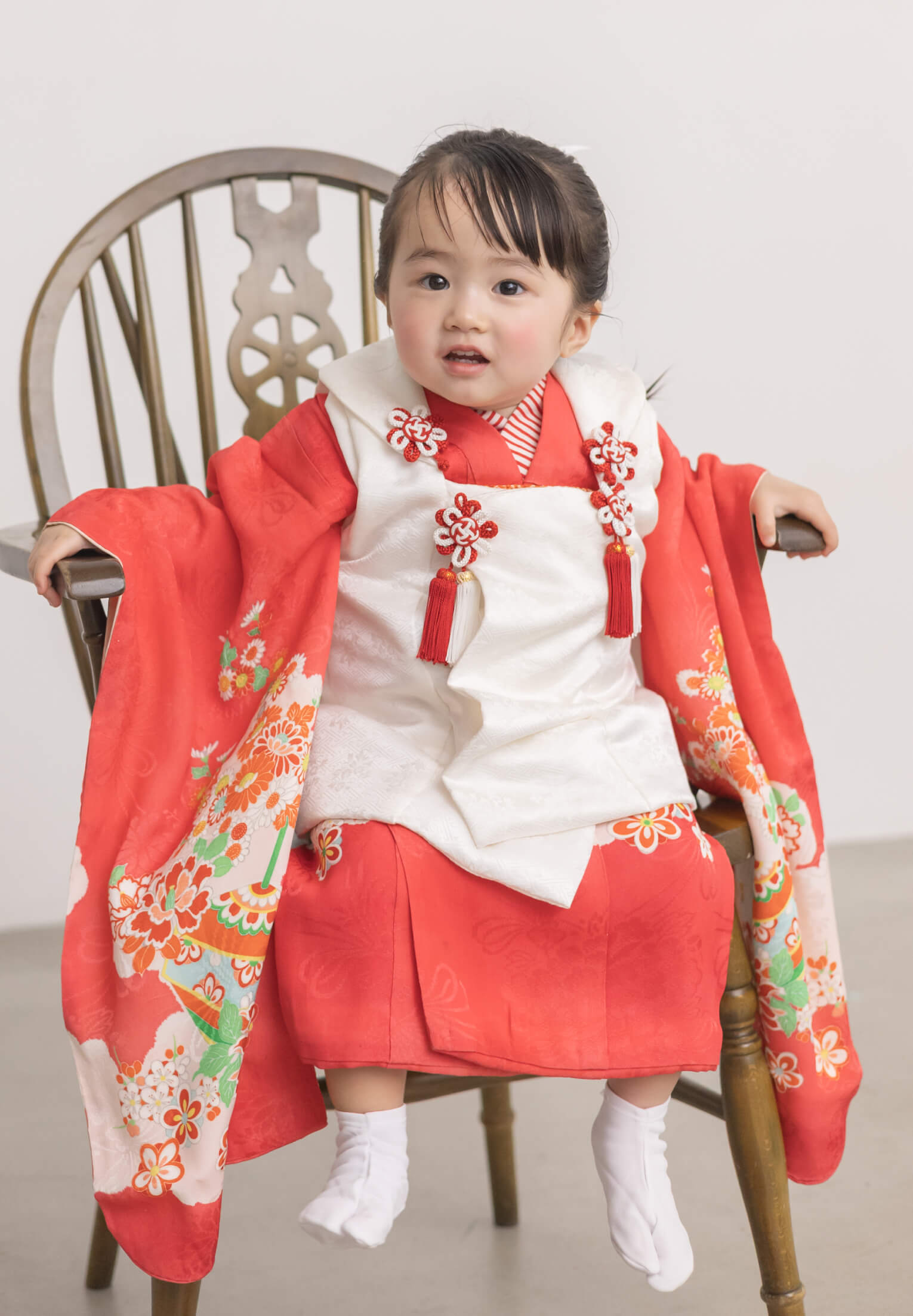桃に駒と花鼓