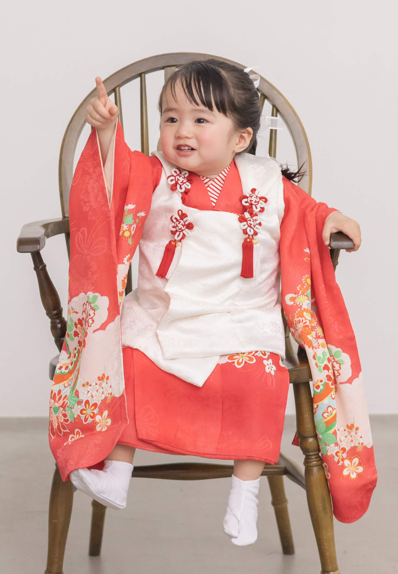 桃に駒と花鼓
