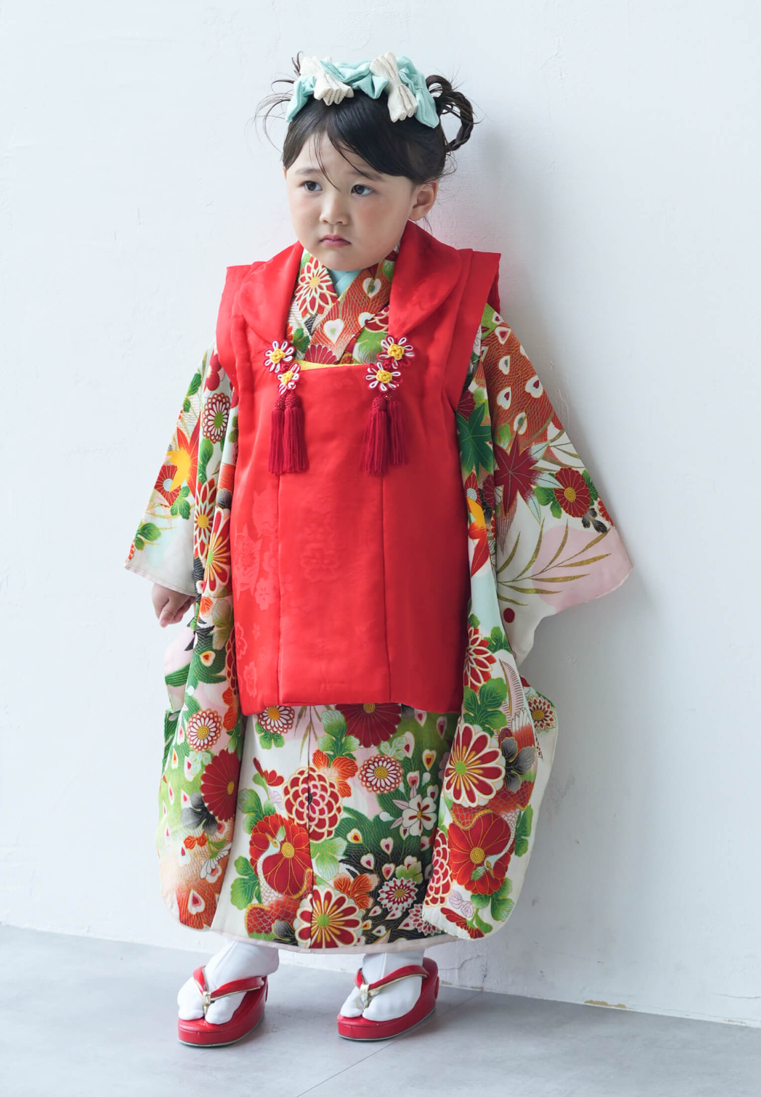 孔雀と花雅