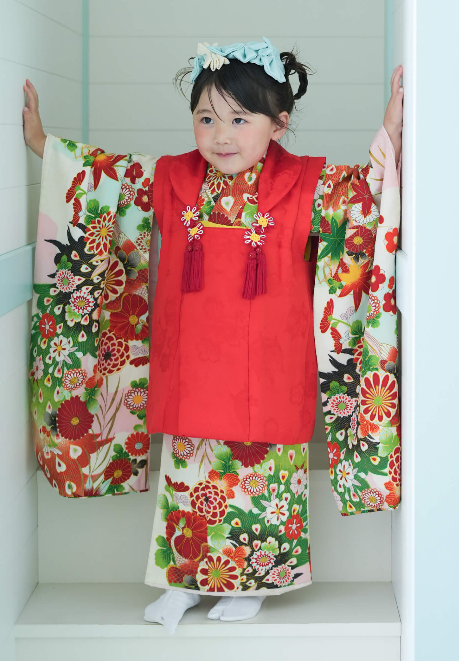 孔雀と花雅
